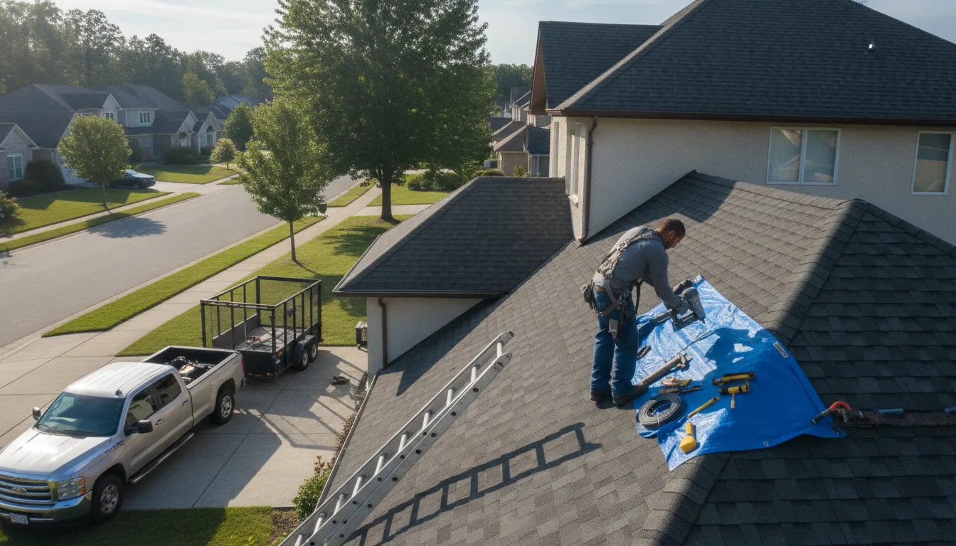 Trusted Roofing for Mantoloking Homes & Businesses